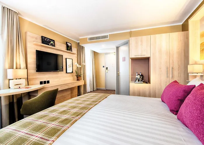 Hotel Leonardo Haymarket