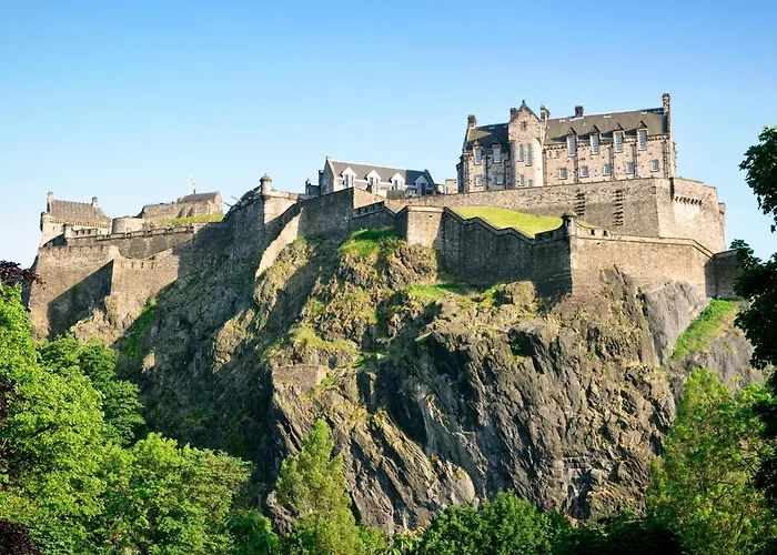 Holyrood House * 爱丁堡
