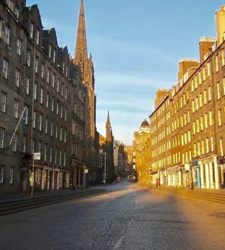 Old Town View شقة