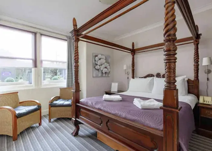 בית נופש The Inverleith