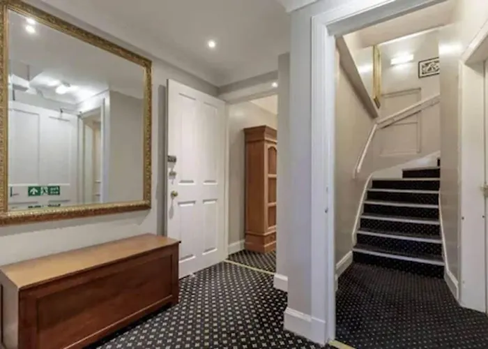 The Inverleith Semesterbostad Edinburg