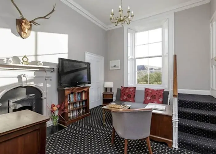 Semesterbostad The Inverleith *