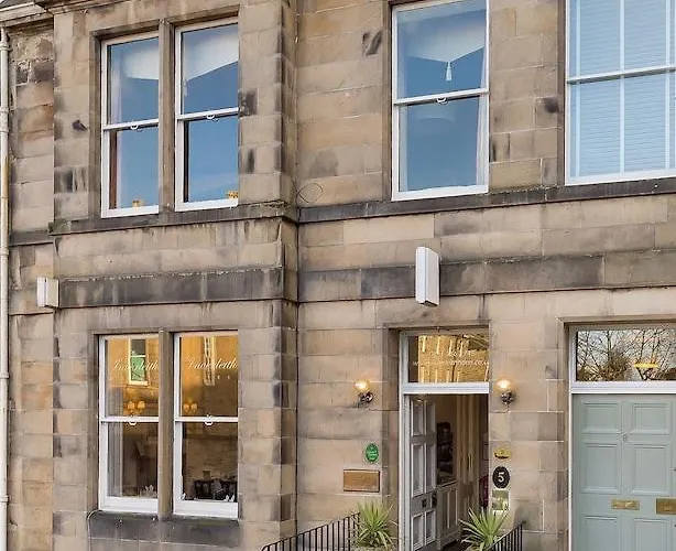 Semesterbostad The Inverleith