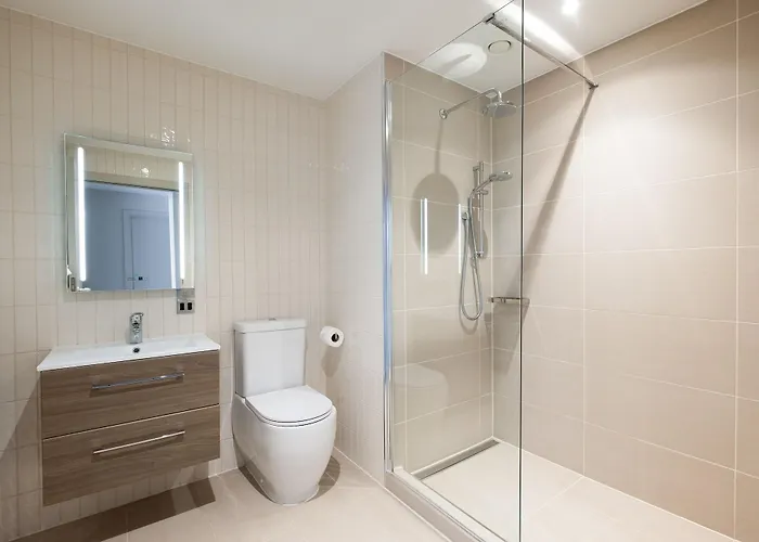Lejlighedshotel Heeton Concept Queen Street