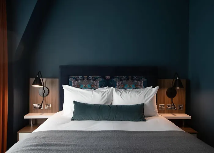 Heeton Concept Queen Street Edinburgh