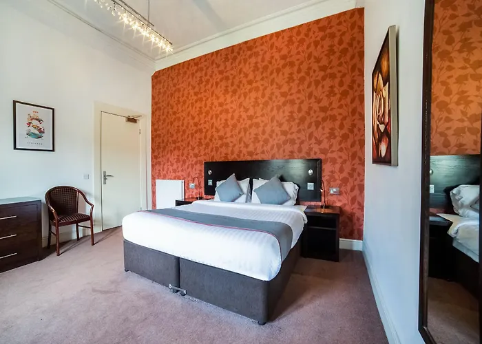 Хостел Victoria Park House Эдинбург