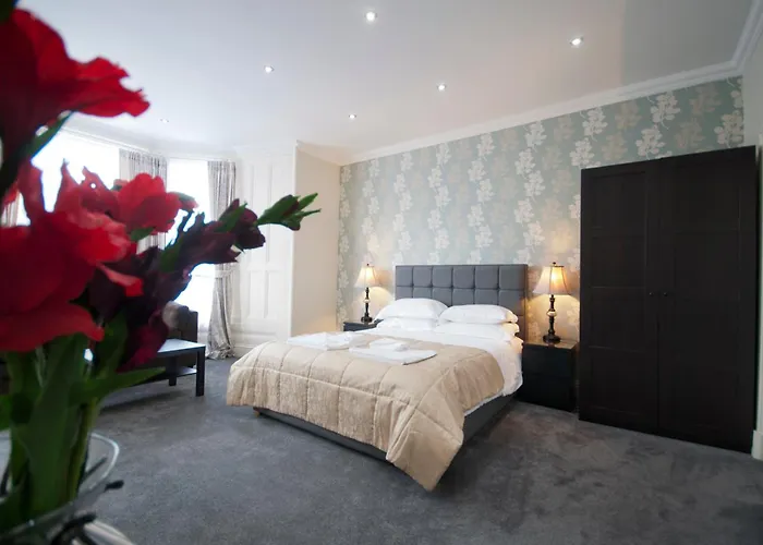 アパートホテル パーマーストン スイーツ