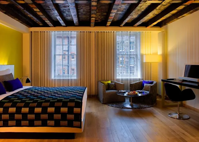 Hotel Radisson Collection Hotel, Royal Mile