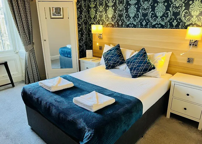 Ardenlee 3* Edinburgh
