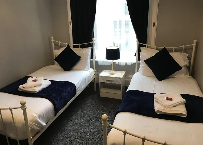 Affittacamere Ardenlee Edimburgo