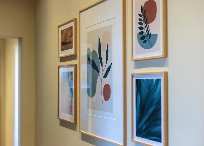 Διαμέρισμα Lovely Beneath Castle *