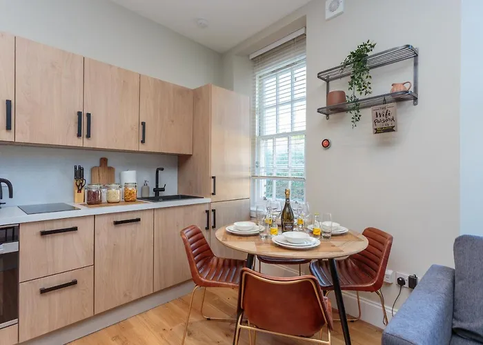 Lovely Beneath Castle Διαμέρισμα Εδιμβούργο