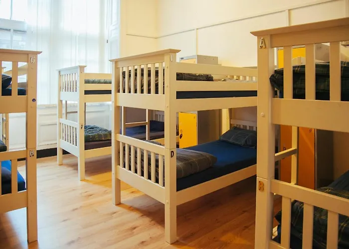 Hostel Backpackers - Over 18s Only Edinburgh