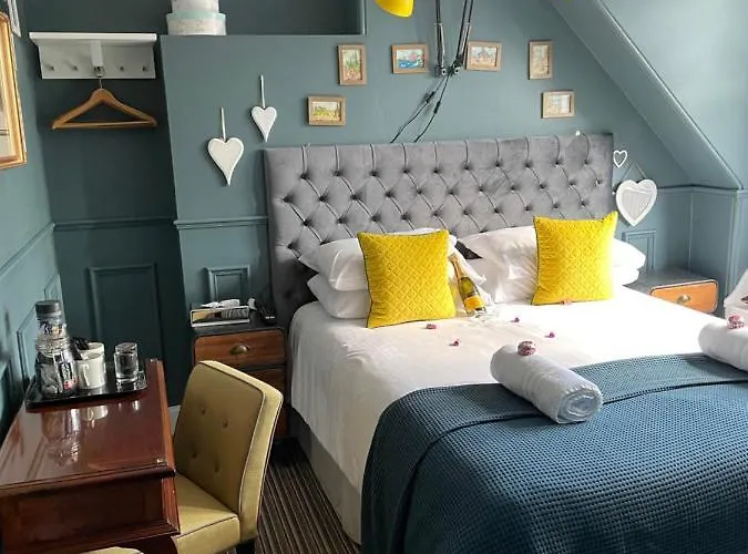 Albyn Townhouse ゲストハウス 4*