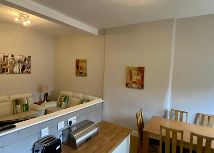 Appartement Grassmarket