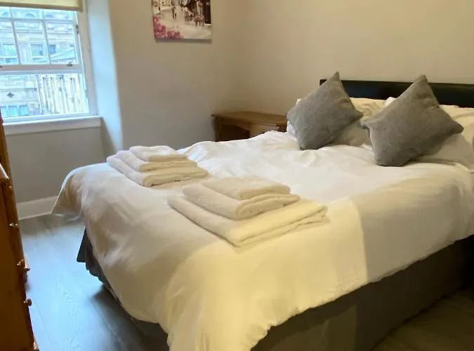 Lejlighed Grassmarket