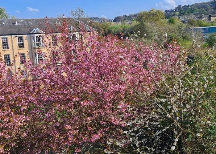 Penthouse Sleeps 11 * Edinburgh