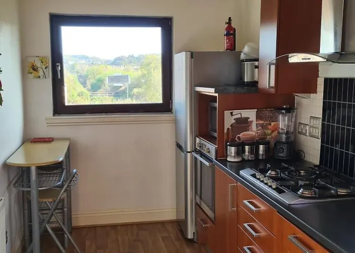 דירה Penthouse Sleeps 11 *