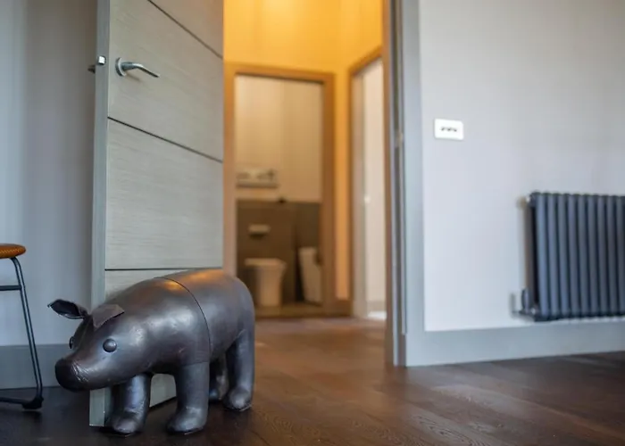 Appartement Trafalgar Lane *