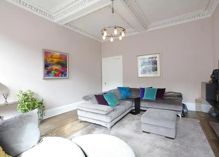 The East London Street Apartment Edinburgh