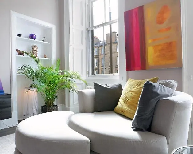 Apartment The East London Street Edinburgh