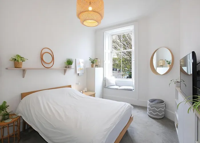 The East London Street Edinburgh