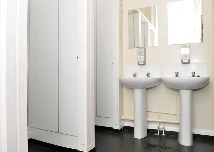 Auberge de jeunesse The Édimbourg