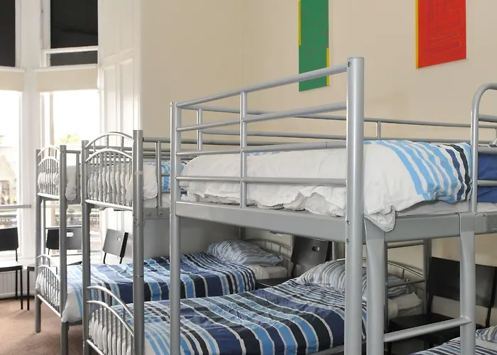 The Auberge de jeunesse