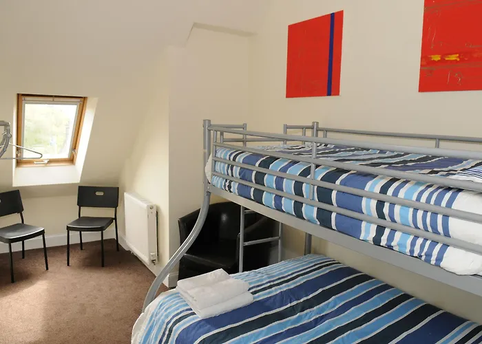 Auberge de jeunesse The