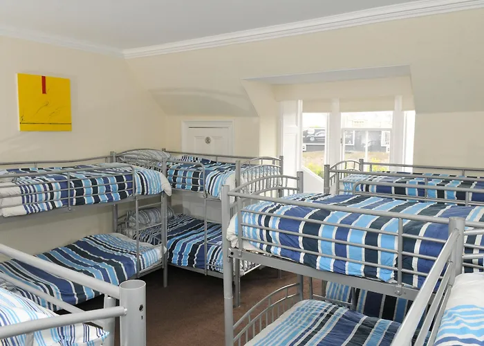 Auberge de jeunesse The