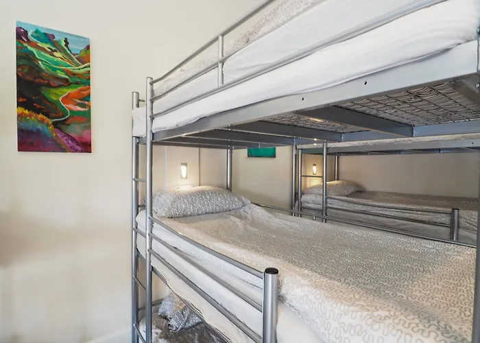 Auberge de jeunesse The *