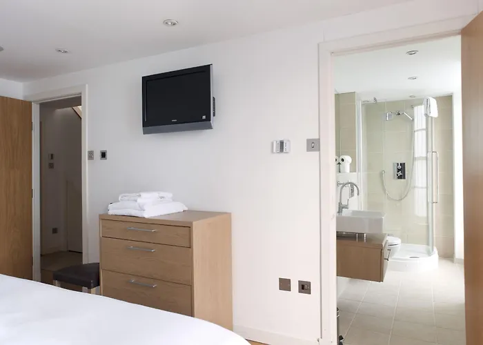 מלון My-canning Street