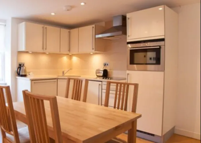 My-canning Street מלון אדינבורו