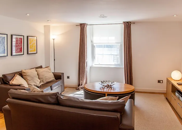 מלון My-canning Street אדינבורו