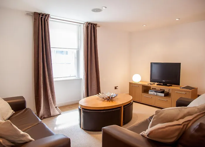 My-canning Street מלון אדינבורו