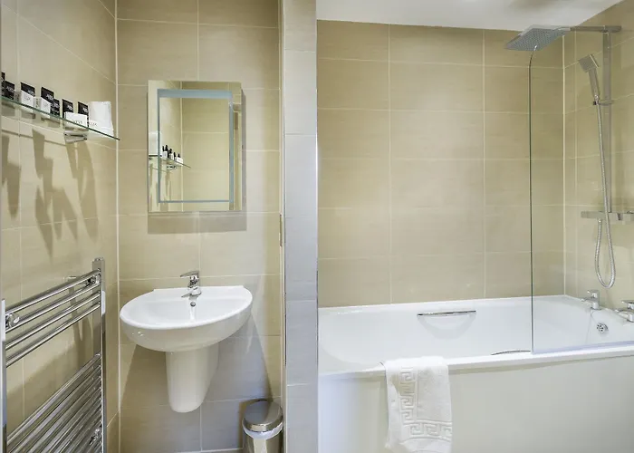 New Town 酒店 爱丁堡