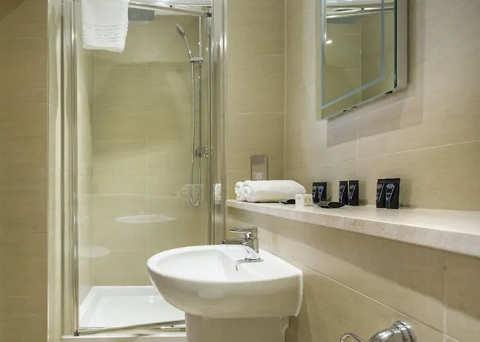 New Town 酒店 爱丁堡