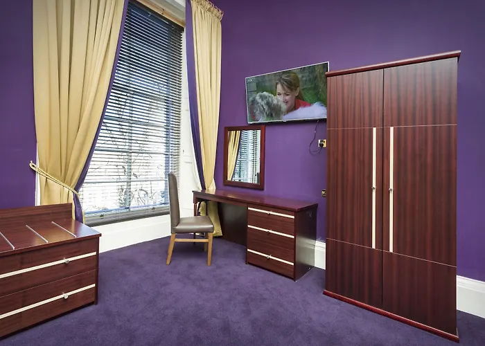 酒店 New Town 爱丁堡