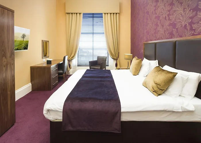 酒店 New Town 爱丁堡