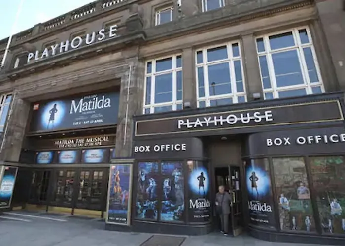 Albany Szálloda Edinburgh