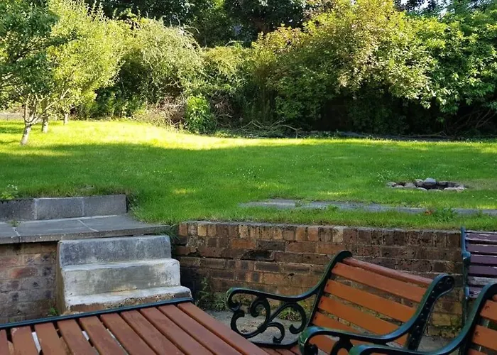 Tatil Evi Morrison's Haven Edinburgh