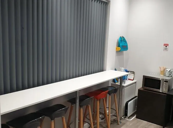 Just Sleep Edimburgo