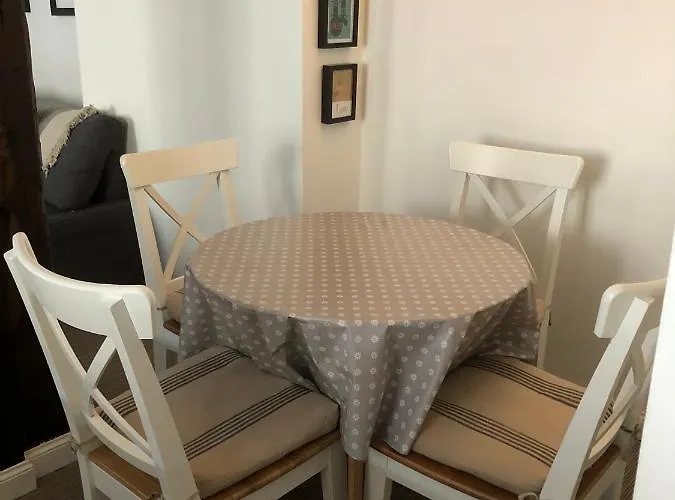 Daire The Cooperage No 6, The Shore *