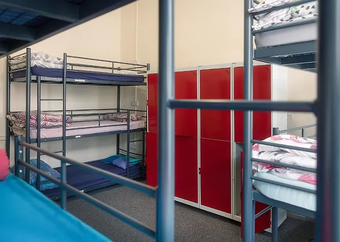 Hostel Princes Street