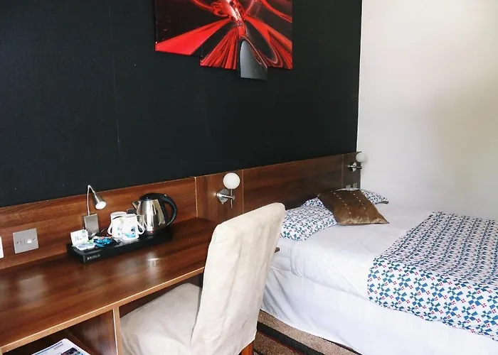 Blossom Gæstehus 3*