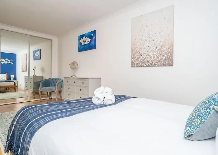 Apartament Stunning Flat With Sea View And Parking - Pass The Keys Edynburg