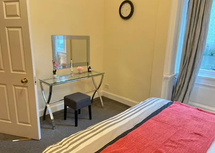 公寓 Royal Mile Mansions 2 Bedroom - Centre *