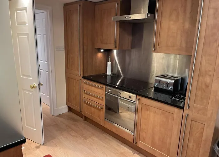 Royal Mile Mansions 2 Bedroom - Centre