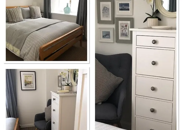 Daire The Cooperage No 6, The Shore