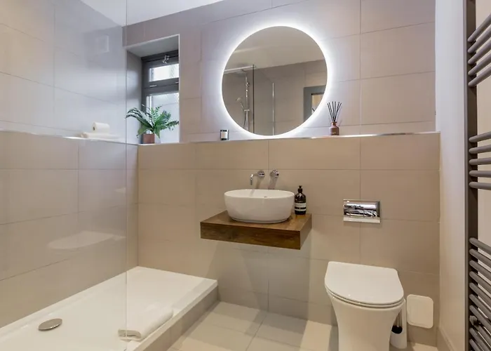 Bohemian Luxury In The Heart Edinburghs Leith District Lejlighed Edinburgh